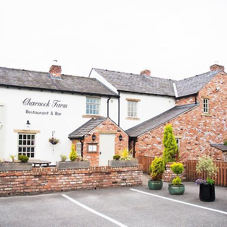 Charnock Farm Motel Leyland Luaran gambar
