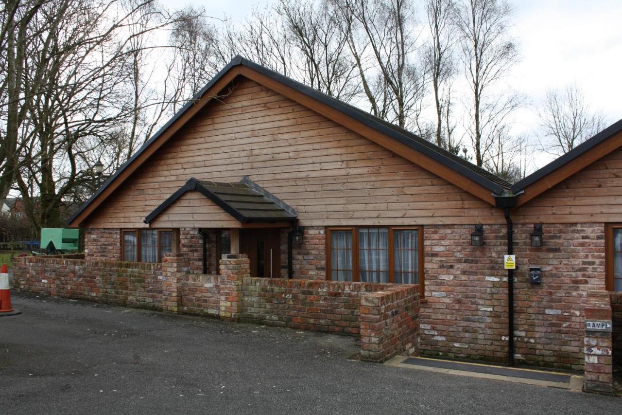 Charnock Farm Motel Leyland Luaran gambar