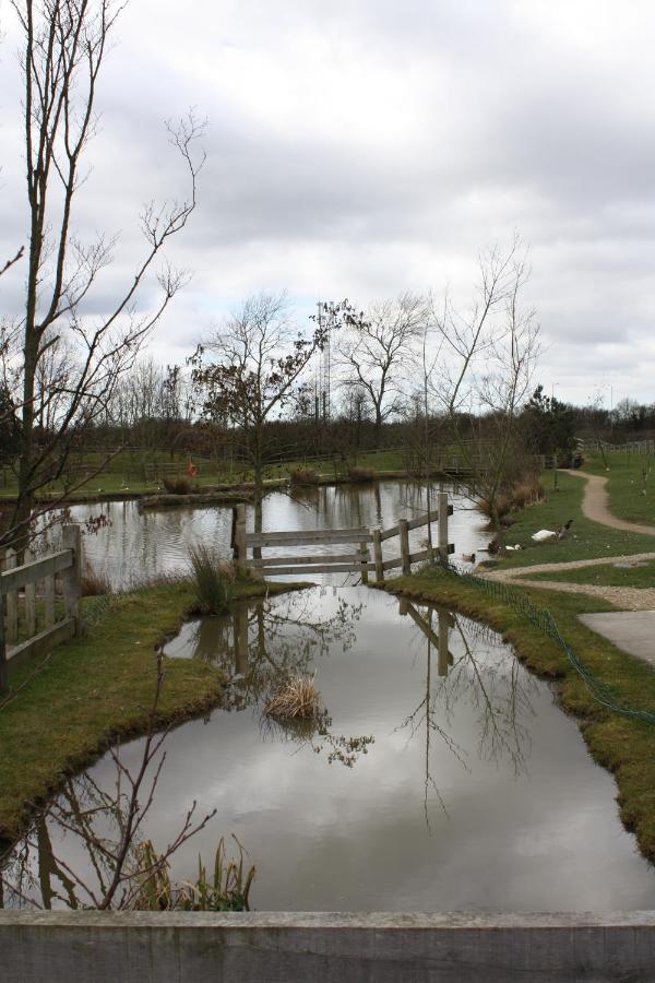 Charnock Farm Motel Leyland Luaran gambar