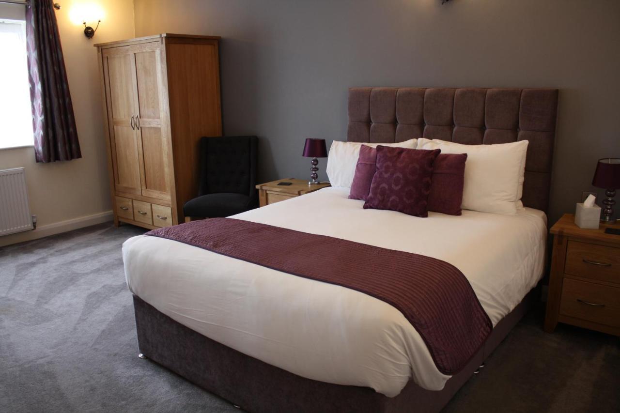 Charnock Farm Motel Leyland Luaran gambar