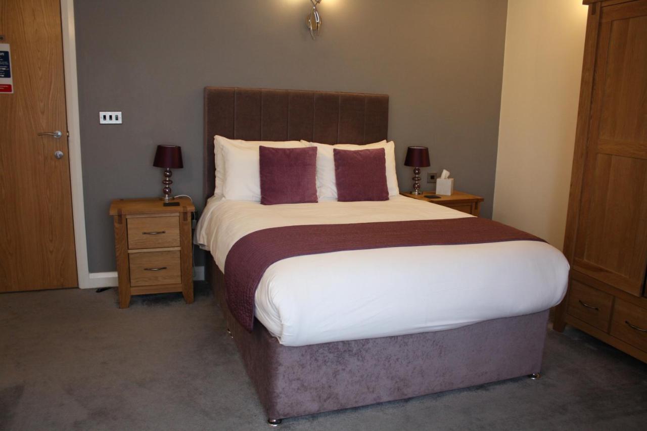 Charnock Farm Motel Leyland Luaran gambar