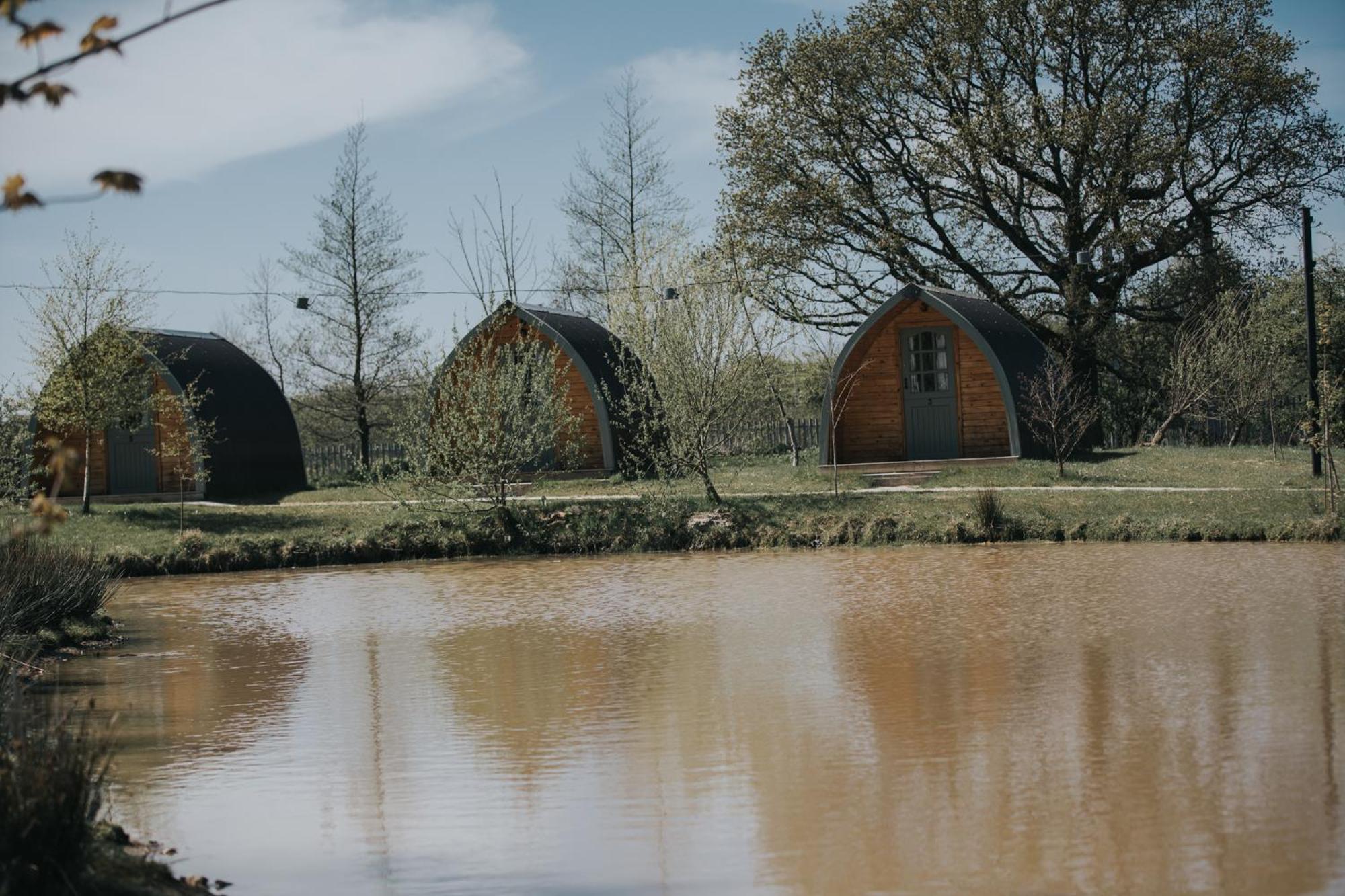Charnock Farm Motel Leyland Luaran gambar
