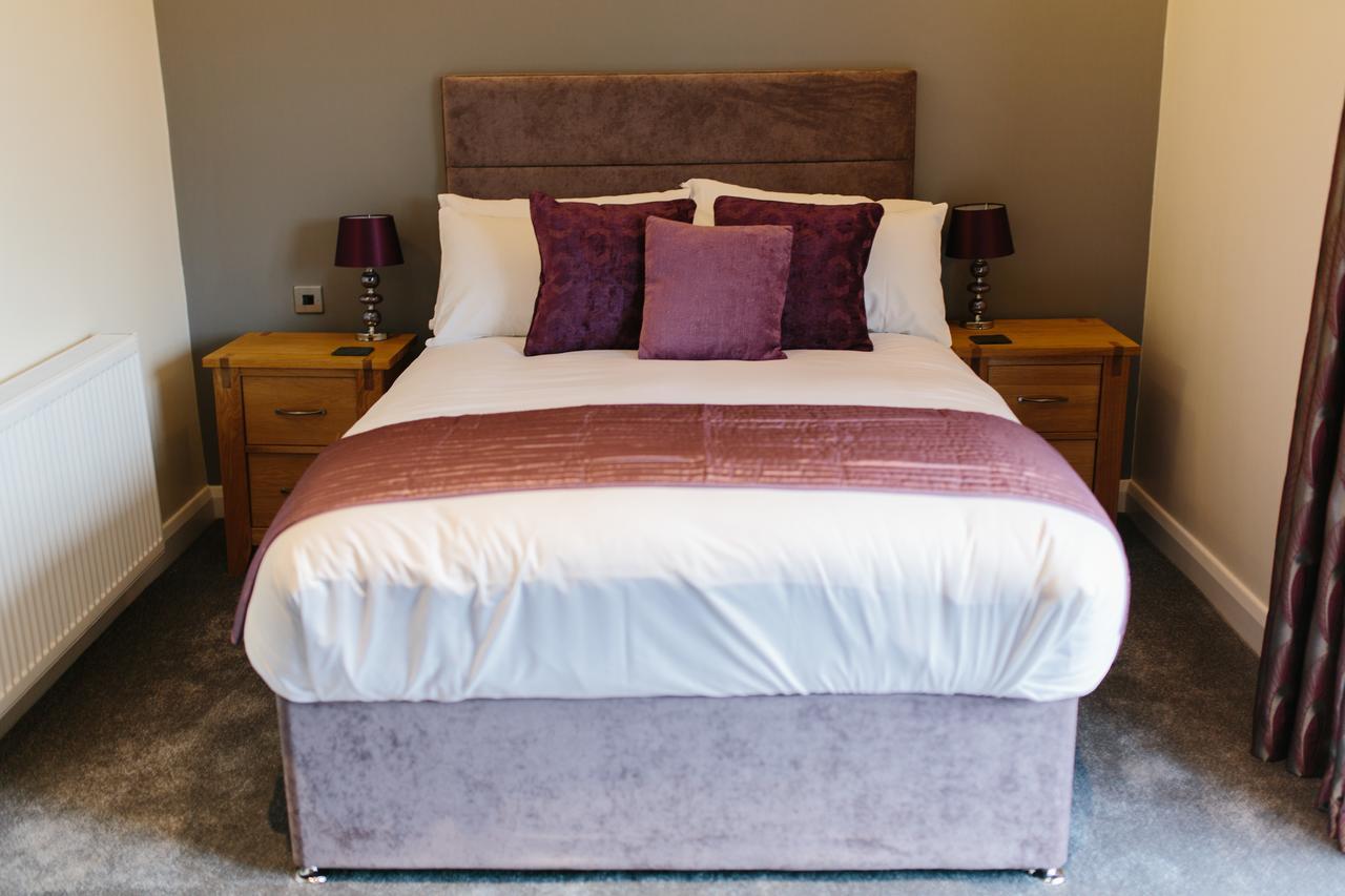 Charnock Farm Motel Leyland Luaran gambar