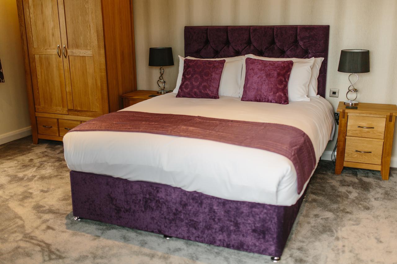 Charnock Farm Motel Leyland Luaran gambar