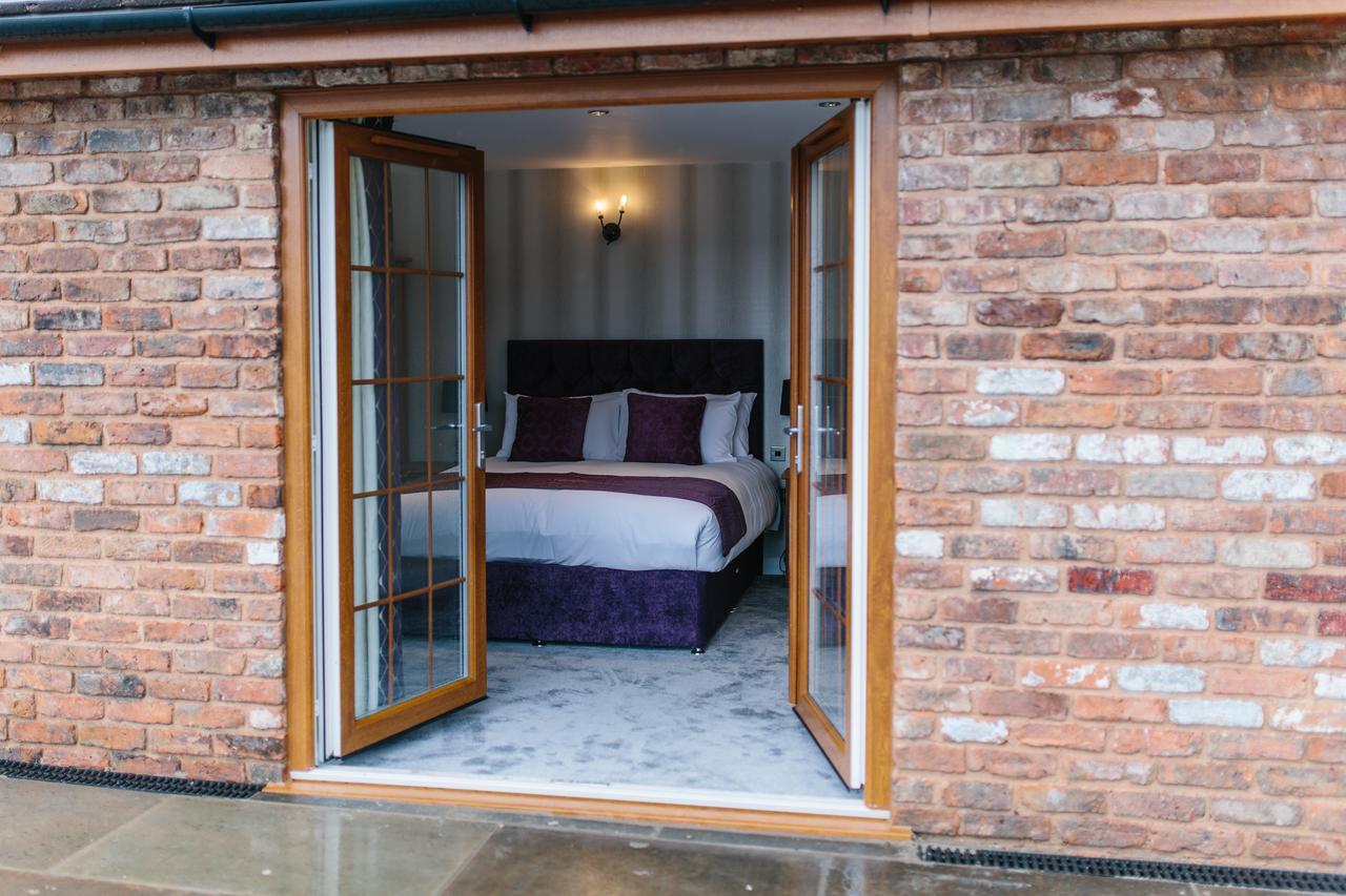 Charnock Farm Motel Leyland Luaran gambar