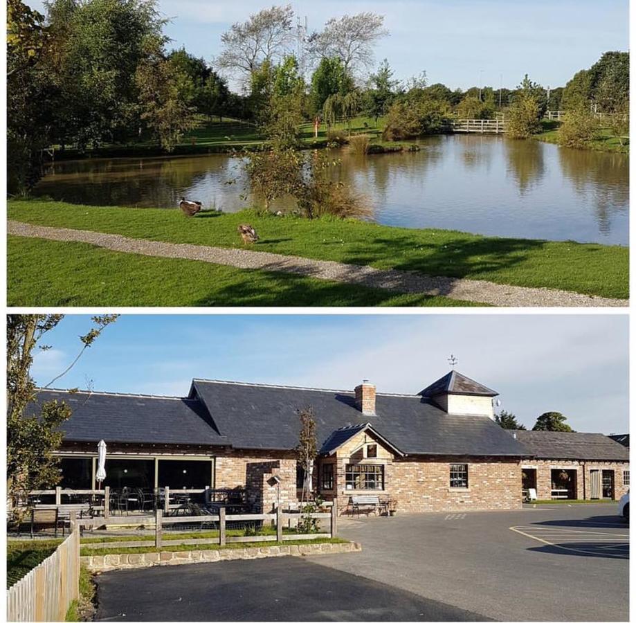 Charnock Farm Motel Leyland Luaran gambar