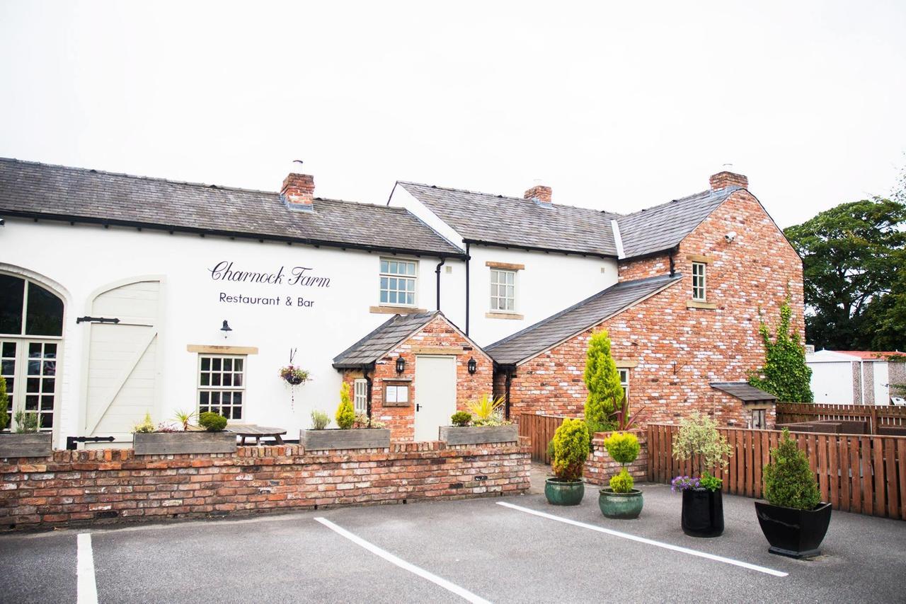Charnock Farm Motel Leyland Luaran gambar