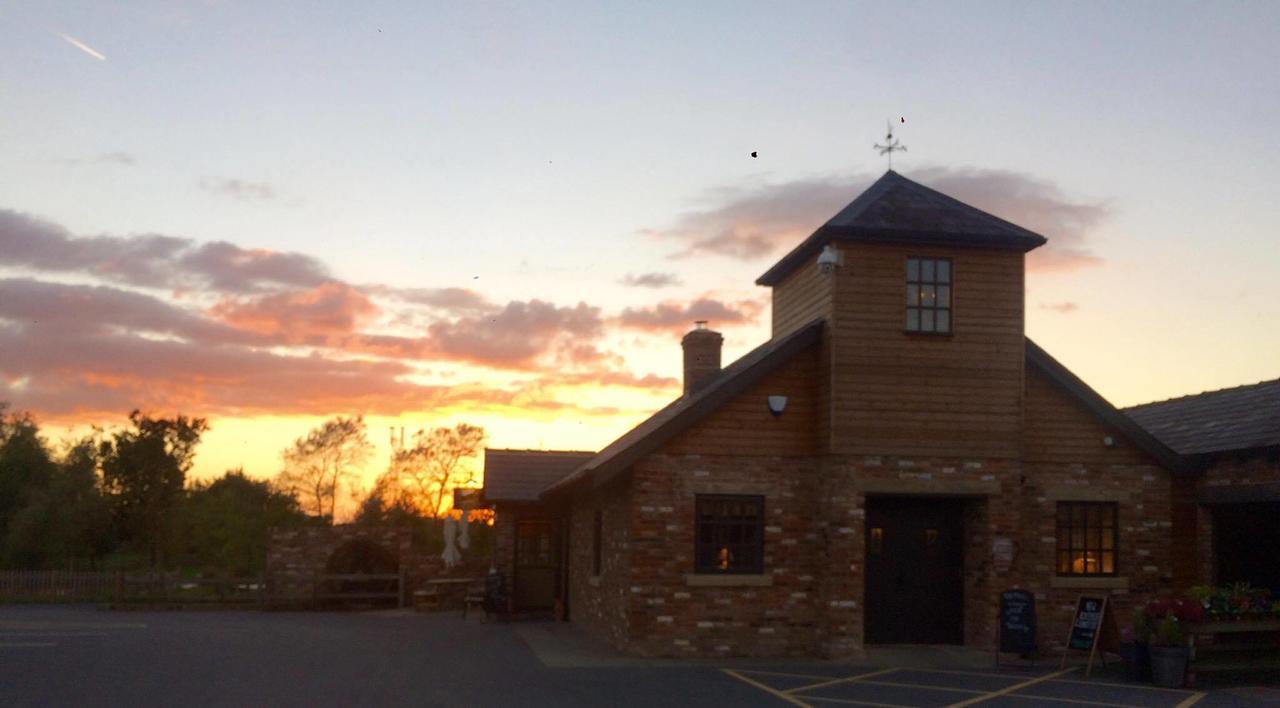 Charnock Farm Motel Leyland Luaran gambar