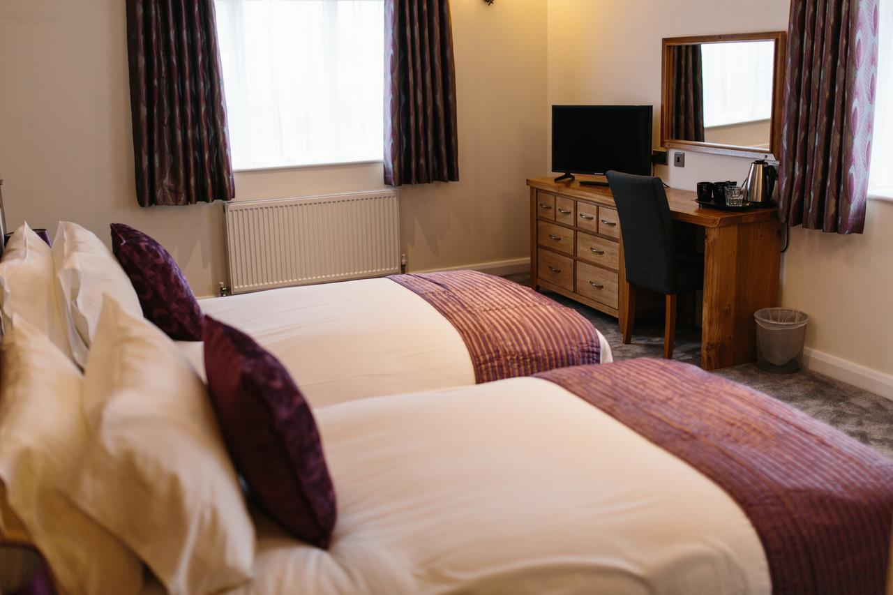 Charnock Farm Motel Leyland Luaran gambar